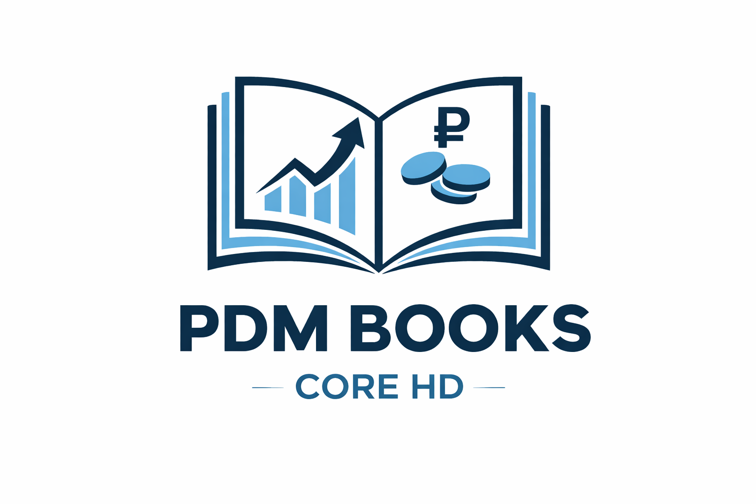 PDM Books logo